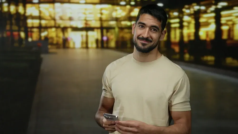 JellyBurn customer Harold from Oregon